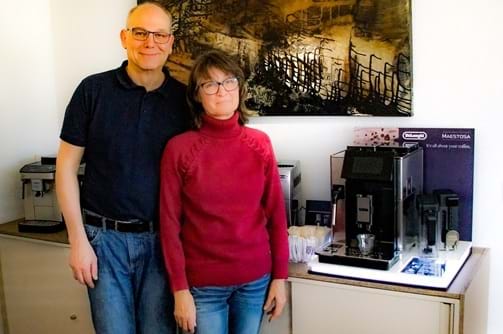 GLOOR ELEKTROSERVICE AG Wir reparieren jede Kaffeemaschine, egal wo Sie diese gekauft haben.