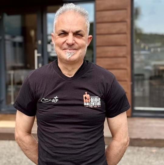 Gioie Salentine Ernesto