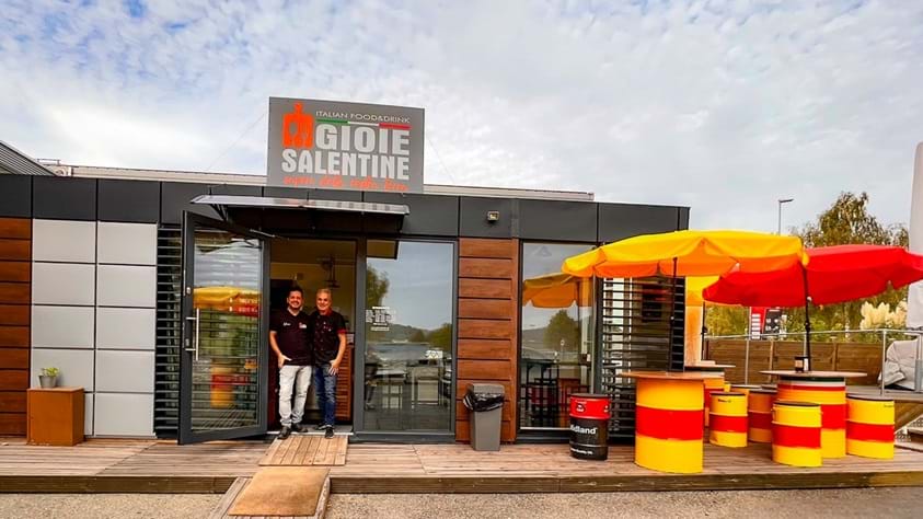 Gioie Salentine Foodcontainer