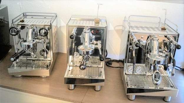 GLOOR Elektroservice AG - Sortiment Kaffeemaschinen