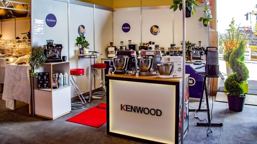 Gloor Elektroservice AG an der Aadorfer Mäss 2024