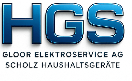 HGS - Haushalts-Geräte-Service Schnelle Hilfe für Ihre Haushaltsgeräte – lokal, zuverlässig, persönlich