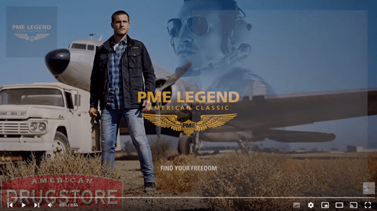 American Drugstore PME Legend II