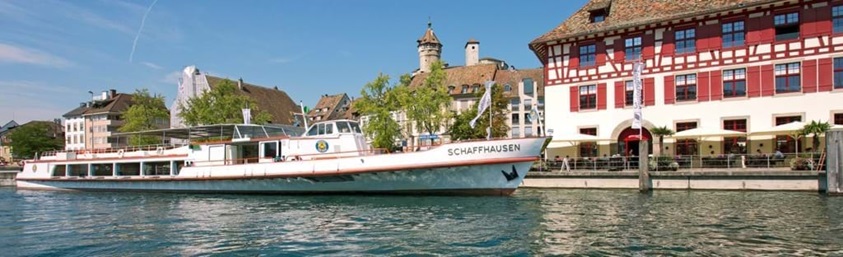 © Schweizerische Schifffahrtsgesellschaft Untersee und Rhein