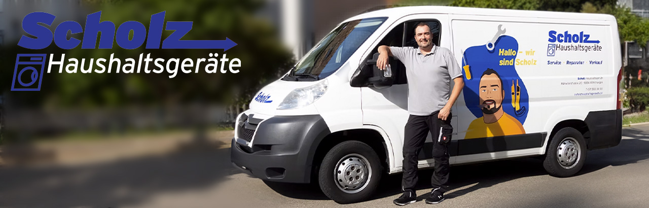 HGS - Haushalts-Geräte-Service Schnelle Hilfe für Ihre Haushaltsgeräte – lokal, zuverlässig, persönlich