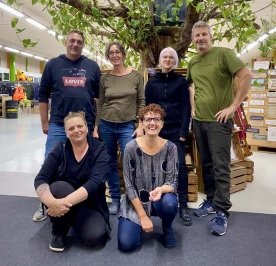 Team abimaux Heimtierbedarf GmbH