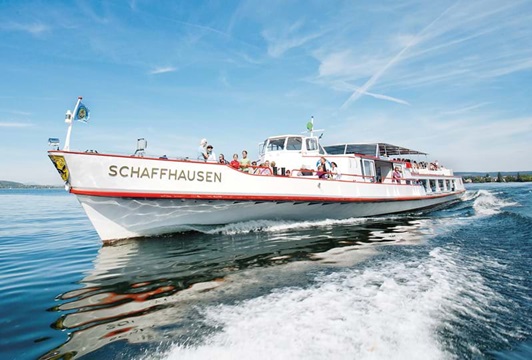 MS Schaffhausen