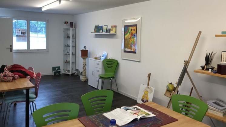 Praxis am Weiher – Kunsttherapie & mehr in Matzingen (TG)