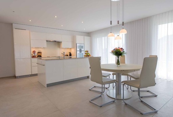 Starhaus AG sorgt, dass Sie Ihre Traumküche bekommen.