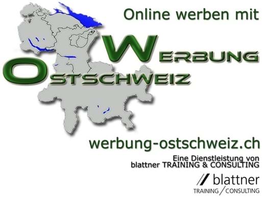 Online werben mit WERBUNG OSTSCHWEIZ