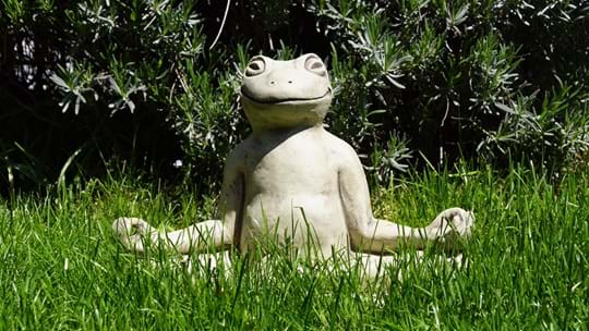 Steinfiguren - Gartenfiguren